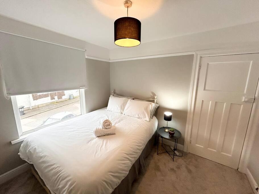 Snug Central Belfast Home, 2 Minutes From Ormeau Park! Eksteriør billede
